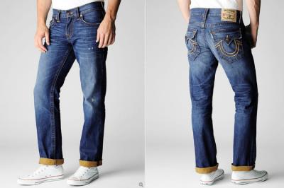 Cheap Men's TRUE RELIGION Jeans wholesale No. 768